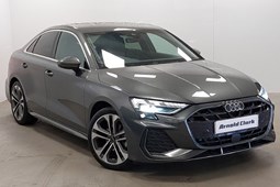Audi A3 Saloon (20 on) 35 TFSI S Line 4dr S Tronic For Sale - Arnold Clark Peugeot (Kilmarnock), Kilmarnock