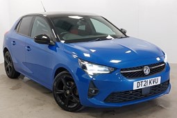 Vauxhall Corsa Hatchback (20 on) SRi 1.2 (100PS) Turbo 5d For Sale - Arnold Clark Peugeot (Kilmarnock), Kilmarnock