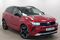 Vauxhall Grandland SUV (21-24) 1.5 Turbo D Ultimate 5dr Auto For Sale - Arnold Clark Peugeot (Kilmarnock), Kilmarnock