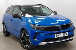 Vauxhall Grandland SUV (21-24) 1.2 Turbo Ultimate 5dr Auto For Sale - Arnold Clark Peugeot (Kilmarnock), Kilmarnock