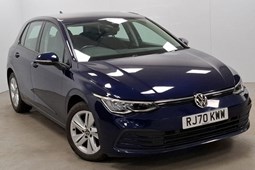 Volkswagen Golf Hatchback (20 on) Life 1.5 eTSI 150PS DSG auto 5d For Sale - Arnold Clark Peugeot (Kilmarnock), Kilmarnock