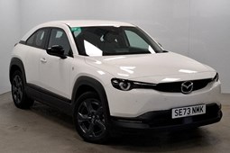 Mazda MX-30 R-EV (23 on) 125kW R-EV Prime Line 5dr Auto For Sale - Arnold Clark Peugeot (Kilmarnock), Kilmarnock
