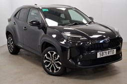 Toyota Yaris Cross SUV (21 on) 1.5 Hybrid Design 5dr CVT For Sale - Arnold Clark Peugeot (Kilmarnock), Kilmarnock