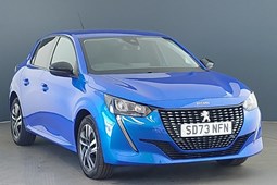 Peugeot 208 Hatchback (19 on) 1.2 PureTech 130 Allure Premium + 5dr EAT8 For Sale - Arnold Clark Peugeot (Kilmarnock), Kilmarnock