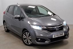 Honda Jazz (15-20) 1.3 i-VTEC EX Navi auto 5d For Sale - Arnold Clark Peugeot (Kilmarnock), Kilmarnock