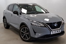 Nissan Qashqai SUV (21 on) 1.3 DiG-T MH Tekna 5dr For Sale - Arnold Clark Peugeot (Kilmarnock), Kilmarnock