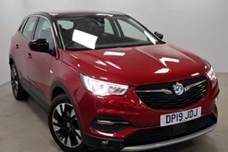 Vauxhall Grandland X SUV (18-21) Sport Nav 1.2 (130PS) Turbo S/S 5d For Sale - Arnold Clark Peugeot (Kilmarnock), Kilmarnock