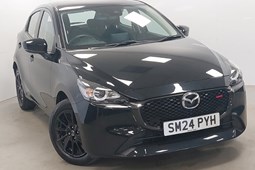 Mazda 2 (15-25) 1.5 e-Skyactiv G MHEV Homura 5dr For Sale - Arnold Clark Peugeot (Kilmarnock), Kilmarnock
