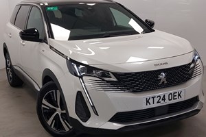 Peugeot 5008 SUV (17-24) 1.5 BlueHDi GT 5dr EAT8 For Sale - Arnold Clark Peugeot (Kilmarnock), Kilmarnock