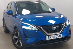 Nissan Qashqai SUV (21 on) 1.5 E-Power N-Connecta 5dr Auto For Sale - Arnold Clark Peugeot (Kilmarnock), Kilmarnock