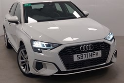Audi A3 Sportback (20 on) Sport 30 TDI 116PS 5d For Sale - Arnold Clark Peugeot (Kilmarnock), Kilmarnock