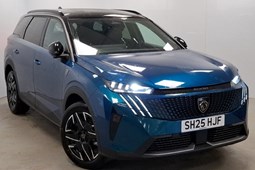 Peugeot 5008 SUV (24 on) 1.2 Hybrid 136 GT 5dr e-DSC6 For Sale - Arnold Clark Peugeot (Kilmarnock), Kilmarnock