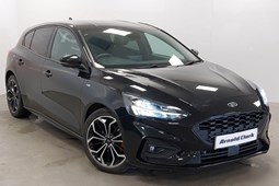 Ford Focus Hatchback (18 on) 1.5 EcoBlue 120 ST-Line X Edition 5d For Sale - Arnold Clark Peugeot (Kilmarnock), Kilmarnock