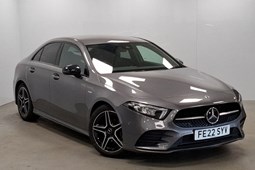 Mercedes-Benz A-Class Saloon (19 on) A180 AMG Line Executive Edition 4dr Auto For Sale - Arnold Clark Peugeot (Kilmarnock), Kilmarnock