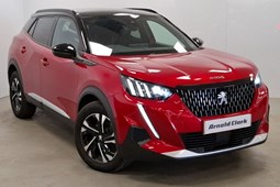 Peugeot 2008 (20 on) 1.2 PureTech 130 GT 5dr For Sale - Arnold Clark Peugeot (Kilmarnock), Kilmarnock