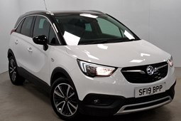 Vauxhall Crossland X SUV (17-20) Elite 1.2 (81PS) 5d For Sale - Arnold Clark Peugeot (Kilmarnock), Kilmarnock