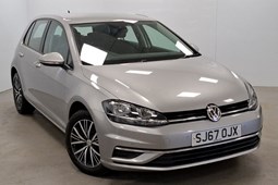 Volkswagen Golf Hatchback (13-20) SE 1.4 TSI BMT 125PS (03/17 on) 5d For Sale - Arnold Clark Peugeot (Kilmarnock), Kilmarnock