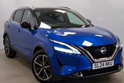 Nissan Qashqai SUV (21 on) 1.3 DiG-T MH Tekna 5dr For Sale - Arnold Clark Peugeot (Kilmarnock), Kilmarnock