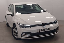 Volkswagen Golf Hatchback (20 on) Life 2.0 TDI 115PS 5d For Sale - Arnold Clark Peugeot (Kilmarnock), Kilmarnock