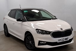 Skoda Fabia Hatchback (21 on) 1.0 TSI 110 Colour Edition 5dr For Sale - Arnold Clark Peugeot (Kilmarnock), Kilmarnock