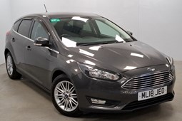 Ford Focus Hatchback (11-18) Zetec Edition 1.0T EcoBoost 125PS auto 5d For Sale - Arnold Clark Peugeot (Kilmarnock), Kilmarnock