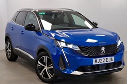 Peugeot 3008 SUV (16-24) 1.2 PureTech GT 5dr For Sale - Arnold Clark Peugeot (Kilmarnock), Kilmarnock