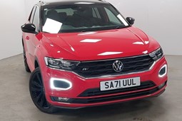 Volkswagen T-Roc SUV (17 on) R-Line 1.5 TSI Evo 150PS 5d For Sale - Arnold Clark Peugeot (Kilmarnock), Kilmarnock