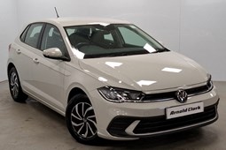 Volkswagen Polo Hatchback (17 on) 1.0 TSI Life 5dr For Sale - Arnold Clark Peugeot (Kilmarnock), Kilmarnock
