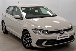 Volkswagen Polo Hatchback (17 on) 1.0 TSI Life 5dr For Sale - Arnold Clark Peugeot (Kilmarnock), Kilmarnock