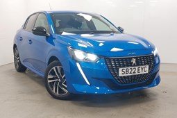Peugeot 208 Hatchback (19 on) Allure Premium 1.2 PureTech 100 S&S EAT8 auto 5d For Sale - Arnold Clark Peugeot (Kilmarnock), Kilmarnock