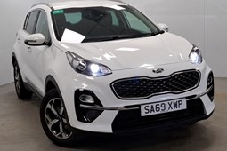 Kia Sportage (16-21) 2 1.6 GDi 130bhp ISG (08/2018 on) 5d For Sale - Arnold Clark Peugeot (Kilmarnock), Kilmarnock