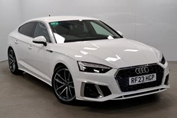 Audi A5 Sportback (17-24) S Line 35 TDI 163PS S Tronic auto 5d For Sale - Arnold Clark Peugeot (Kilmarnock), Kilmarnock
