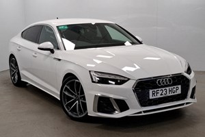 Audi A5 Sportback (17-24) S Line 35 TDI 163PS S Tronic auto 5d For Sale - Arnold Clark Peugeot (Kilmarnock), Kilmarnock