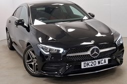 Mercedes-Benz CLA Coupe (19-25) CLA 200 AMG Line 7G-DCT auto 4d For Sale - Arnold Clark Peugeot (Kilmarnock), Kilmarnock