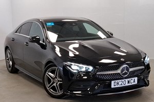 Mercedes-Benz CLA Coupe (19-25) CLA 200 AMG Line 7G-DCT auto 4d For Sale - Arnold Clark Peugeot (Kilmarnock), Kilmarnock