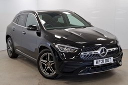 Mercedes-Benz GLA-Class (20 on) GLA 180 AMG Line Premium Auto 5d For Sale - Arnold Clark Peugeot (Kilmarnock), Kilmarnock