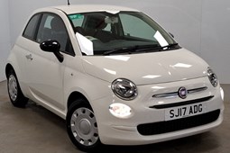 Fiat 500 Hatchback (08-24) 1.2 Pop (09/15-) 3d For Sale - Arnold Clark Peugeot (Kilmarnock), Kilmarnock