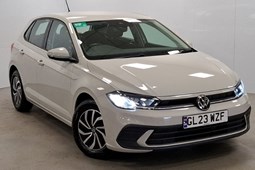 Volkswagen Polo Hatchback (17 on) 1.0 TSI Life 5dr For Sale - Arnold Clark Peugeot (Kilmarnock), Kilmarnock