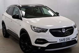 Vauxhall Grandland X SUV (18-21) Design Line 1.2 (130PS) Turbo Start/Stop 5d For Sale - Arnold Clark Peugeot (Kilmarnock), Kilmarnock