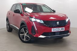 Peugeot 3008 SUV (16-24) 1.2 PureTech Allure 5dr For Sale - Arnold Clark Peugeot (Kilmarnock), Kilmarnock