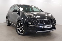 Kia Sportage (16-21) 4 1.6 CRDi 134bhp DCT auto ISG (08/2018 on) 5d For Sale - Arnold Clark Peugeot (Kilmarnock), Kilmarnock