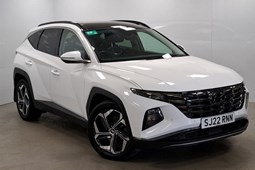 Hyundai Tucson SUV (21 on) 1.6 TGDi Hybrid 230 Ultimate 5dr 2WD Auto For Sale - Arnold Clark Peugeot (Kilmarnock), Kilmarnock