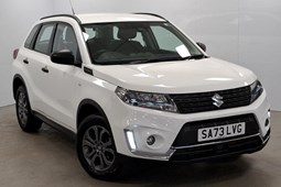 Suzuki Vitara (15 on) 1.4 Boosterjet 48V Hybrid Go 5dr For Sale - Arnold Clark Peugeot (Kilmarnock), Kilmarnock