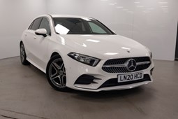 Mercedes-Benz A-Class Hatchback (18 on) A 200 AMG Line Executive 5d For Sale - Arnold Clark Peugeot (Kilmarnock), Kilmarnock