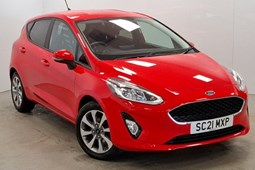 Ford Fiesta Hatchback (17-23) Trend 1.0T EcoBoost 95PS 5d For Sale - Arnold Clark Peugeot (Kilmarnock), Kilmarnock