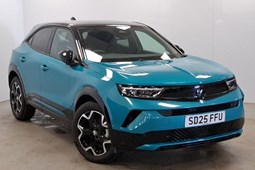 Vauxhall Mokka SUV (20 on) 1.2 Turbo 136 Ultimate 5dr For Sale - Arnold Clark Peugeot (Kilmarnock), Kilmarnock