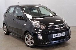 Kia Picanto (11-17) 1.0 (65bhp) 1 Air 5d For Sale - Arnold Clark Peugeot (Kilmarnock), Kilmarnock