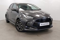 Toyota Yaris (20 on) 1.5 Hybrid Design CVT 5d For Sale - Arnold Clark Peugeot (Kilmarnock), Kilmarnock