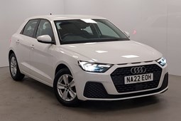 Audi A1 Sportback (18 on) Technik 25 TFSI 95PS 5d For Sale - Arnold Clark Peugeot (Kilmarnock), Kilmarnock