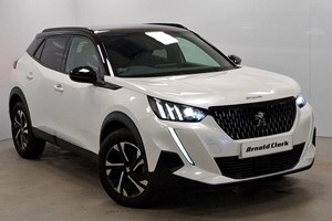 Peugeot 2008 (20 on) 1.2 PureTech 130 GT 5dr EAT8 For Sale - Arnold Clark Peugeot (Kilmarnock), Kilmarnock